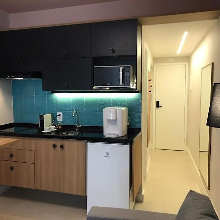 Studio Praia Copacabana Beach 里约热内卢 外观 照片