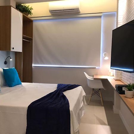Studio Praia Copacabana Beach 里约热内卢 外观 照片