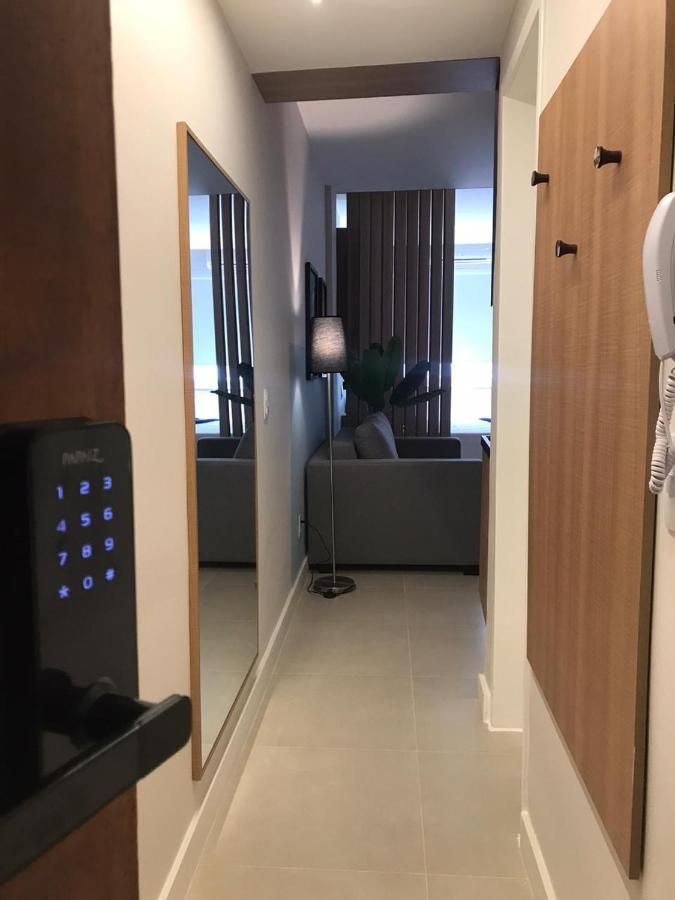 Studio Praia Copacabana Beach 里约热内卢 外观 照片