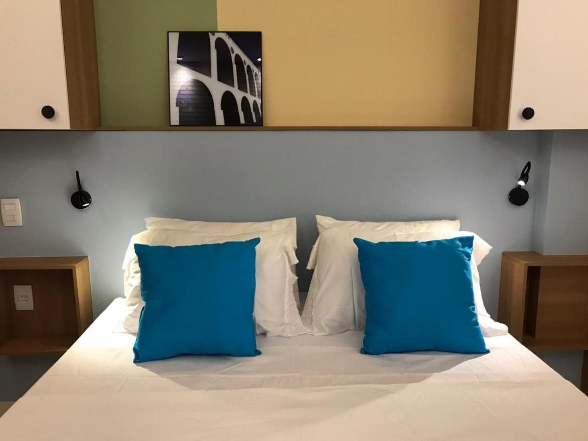 Studio Praia Copacabana Beach 里约热内卢 外观 照片