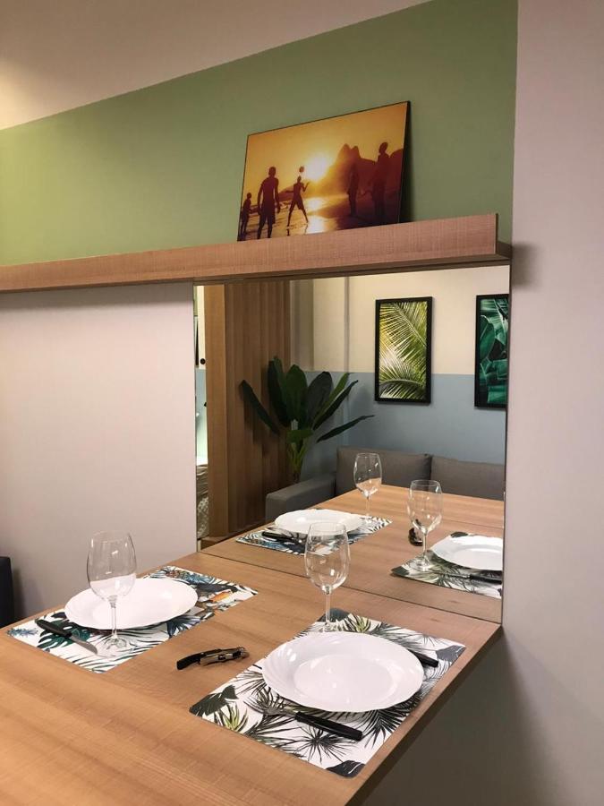 Studio Praia Copacabana Beach 里约热内卢 外观 照片