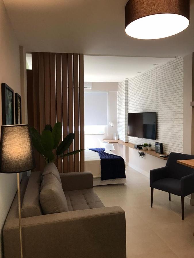 Studio Praia Copacabana Beach 里约热内卢 外观 照片
